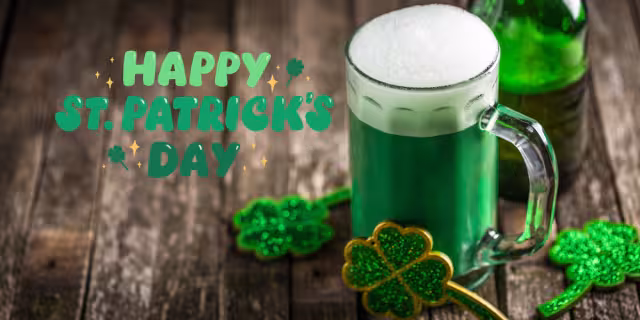 Este día todo debe ser verde, pero hay una razón. Foto: Especial