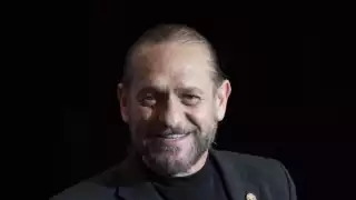 El conocido como “el comediante de la cola de caballo”, cumplirá 61 años el próximo 28 de octubre