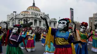 El recorrido estará musicalizado durante toda la caravana de 12 carros alegóricos