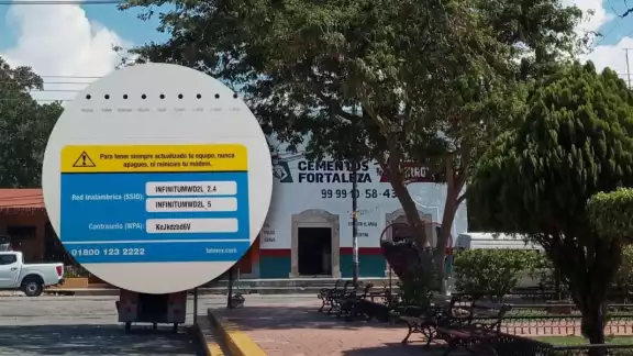 Pobladores de Baca señalaron que Telmex no ha acudido al municipio para arreglar el problema Pobladores de Baca señalaron que Telmex no ha acudido al municipio para arreglar el problema