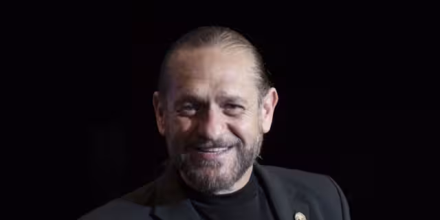 El conocido como “el comediante de la cola de caballo”, cumplirá 61 años el próximo 28 de octubre