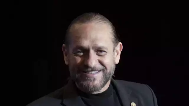 El conocido como “el comediante de la cola de caballo”, cumplirá 61 años el próximo 28 de octubre