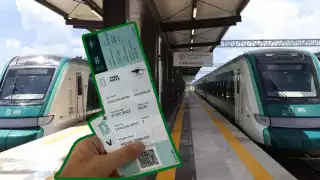 Tren Maya: Esto cuesta un viaje redondo de Mérida hasta Playa del Carmen 