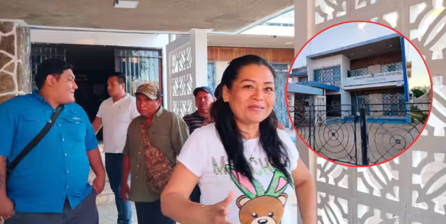 Trabajadores del PAN toman oficinas estatales por falta de pago y garantías de cobro el 30 de abril