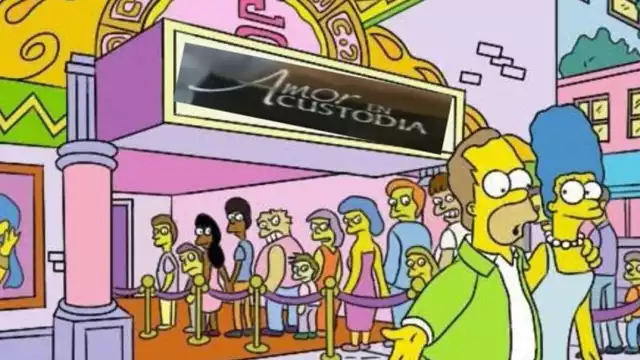 Este lunes se transmitió de nueva la historia que cuenta cómo una mujer millonaria se enamora de su guardaespaldas