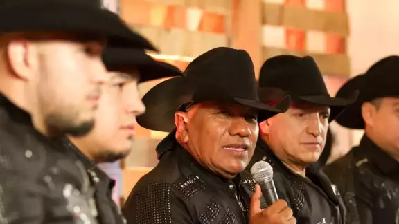 Se informó que los otros integrantes de la agrupación también se realizaron la prueba de COVID-19