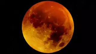 La segunda parte de un cohete de SpaceX, que despegó hace siete años, se estrellará en la Luna en marzo