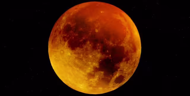 La segunda parte de un cohete de SpaceX, que despegó hace siete años, se estrellará en la Luna en marzo