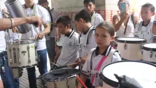 Con música, banda de la Cepredey  pide no desaparecer en Mérida