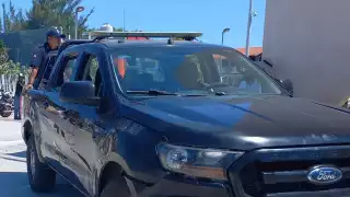 Arrestan a un hombre por detonar su arma de fuego en Progreso