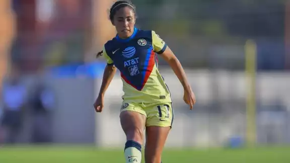 La jugadora dejara al club America y se unirá a las filas de este equipo
La jugadora dejara al club America y se unirá a las filas de este equipo