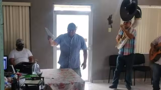 El clip cuenta con más de 10 mil reacciones en Facebook. Foto: Especial