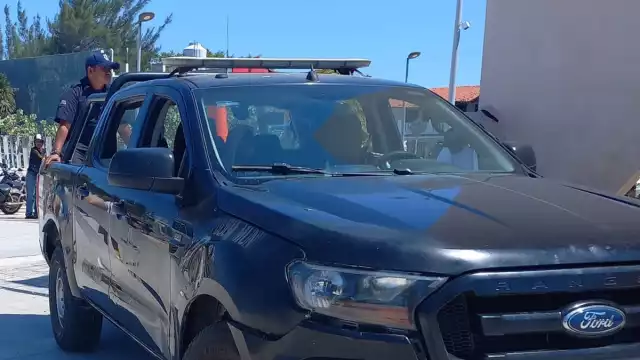 El hombre fue detenido en la comisaría de Paraíso