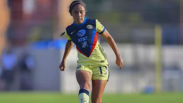 La jugadora dejara al club America y se unirá a las filas de este equipo
