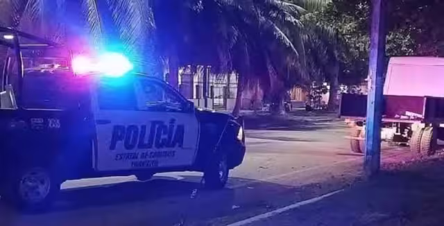 Se desconocen las identidades de las cinco víctimas