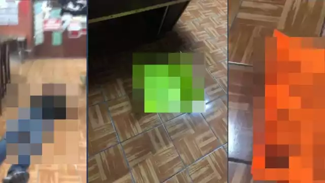 Así fue el ataque que dejó 10 personas muertas en el municipio de Tarimoro, Gunajuato