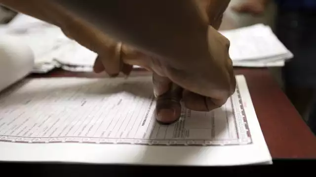 Así se puede tramitar el acta de nacimiento