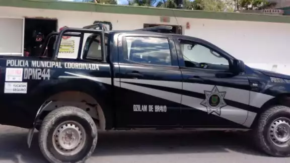 Policías ya buscan al pescador en Dzilam de Bravo Policías ya buscan al pescador en Dzilam de Bravo