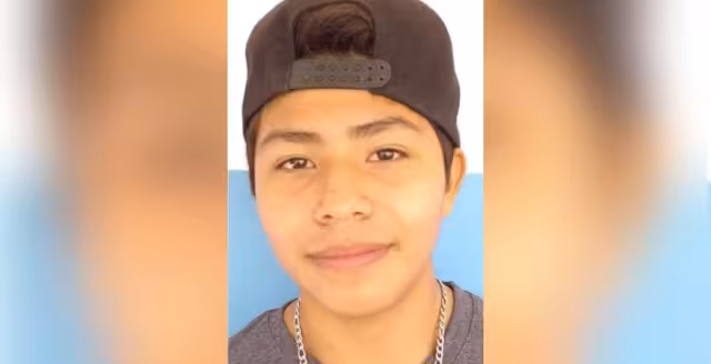 Ybrain Benzait Alcalá Morales fue visto por última vez el día de ayer lunes en el fraccionamiento Jardines de Nueva Mulsay de Mérida