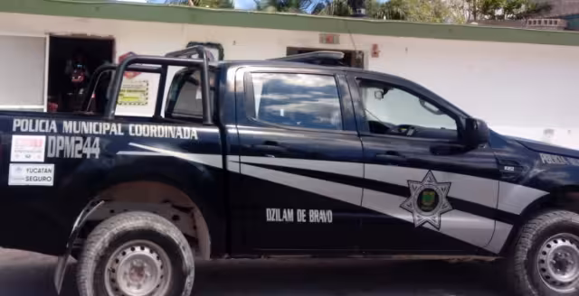 Policías ya buscan al pescador en Dzilam de Bravo