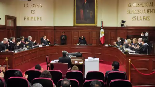 La Suprema Corte resolvió que el derecho al fomento y promoción del cine en México