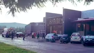 Diego Sinhue, gobernador de Guanajuato, informó que ya fueron detenidos los autores materiales e intelectuales del atentado con artefactos explosivos en un bar de Salamanca