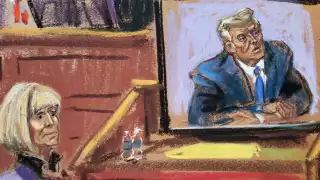 Trump apelará la condena por agresión sexual al considerarla una estrategia contra su candidatura en 2024