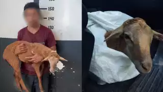 Bajo los influjos del alcohol, un sujeto dijo que su patrón le debía 200 pesos y necesitaba efectivo