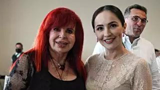 En los últimos días, la gobernadora Layda Sansores se reunió con Biby Rabelo