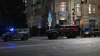 Líder de Grupo Wagner afirma que derribaron un helicóptero del Ejército ruso
