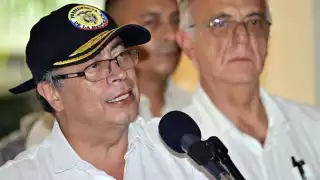 Fiscalía de Colombia investiga al hijo del presidente Petro, acusado de recibir dinero de un narcotraficante para la campaña de su padre