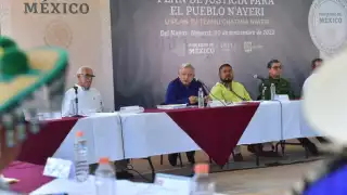 El presidente destacó la importancia de rescatar costumbres y tradiciones