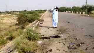 Al menos nueve muertos y 25 heridos en una avalancha en el norte de Pakistán
