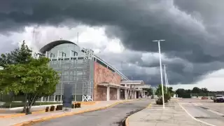 Los aeropuertos de Campeche han registrado más vuelos nacionales que internacionales
