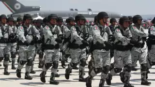 Este viernes fue publicado en el Diario Oficial de la Federación el decreto que extiende la presencia de las Fuerzas Armadas en tareas de seguridad pública hasta el 2028.