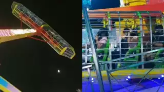 Trascendió que una mujer resultó herida tras el hecho