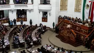 Congreso de CDMX aprueba extender la presencia del Ejército en las calles hasta 2028