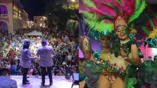 Este sábado se tendrán las Noches del Carnaval de Mérida