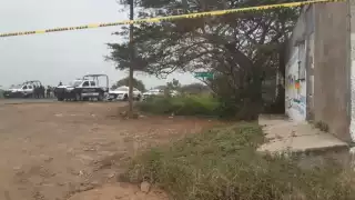 En el municipio de Isla, en Veracruz, los cuerpos de 9 personas fueron abandonados en una carretera