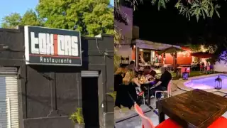 Familias que tienen sus viviendas aledañas al establecimiento afi rman que el volumen de la música rebasa los límites permitidos