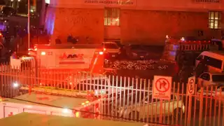 Marcelo Ebrard indicó que la voluntad del Gobierno y pueblo de México tienen voluntad por esclarecer los hechos y sancionar a los responsables