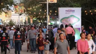 La Feria Yucatán Xmatkuil regresará este 2022