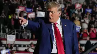 Donald Trump pide a la Corte Suprema de Estados Unidos que interceda en su caso