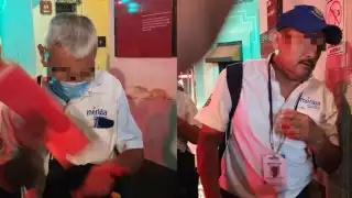 Personal del Ayuntamiento de Mérida no dio respuesta alguna sobre la clausura