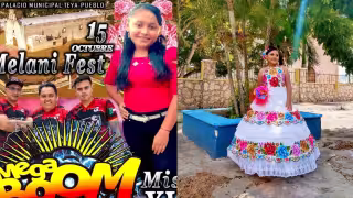 ¿Qué pasó con el Melani Fest, la fiesta de XV años de la Rubí yucateca?
