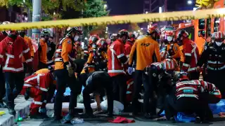 Uganda celebró la llegada del 2023, pero los festejos terminaron con varios muertos