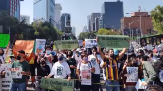 La comunidad estudiantil exige que sea removido de la dirección general del CIDE, José Antonio Romero Tellaeche