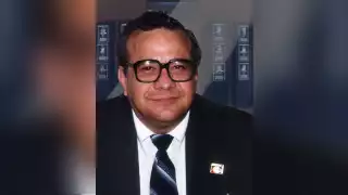 Jorge Menéndez Torre ingresará al Salón de la Fama del Beisbol Mexicano en Monterrey