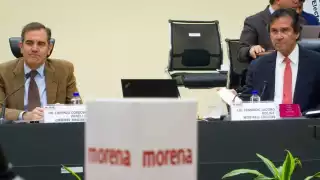 Adán Augusto asegura que terminó "etapa negra del INE" tras elección de nuevos consejeros
