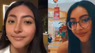 Marielle Yamile Rivas Maldonado de 20 años se encuentra presuntamente con su novio